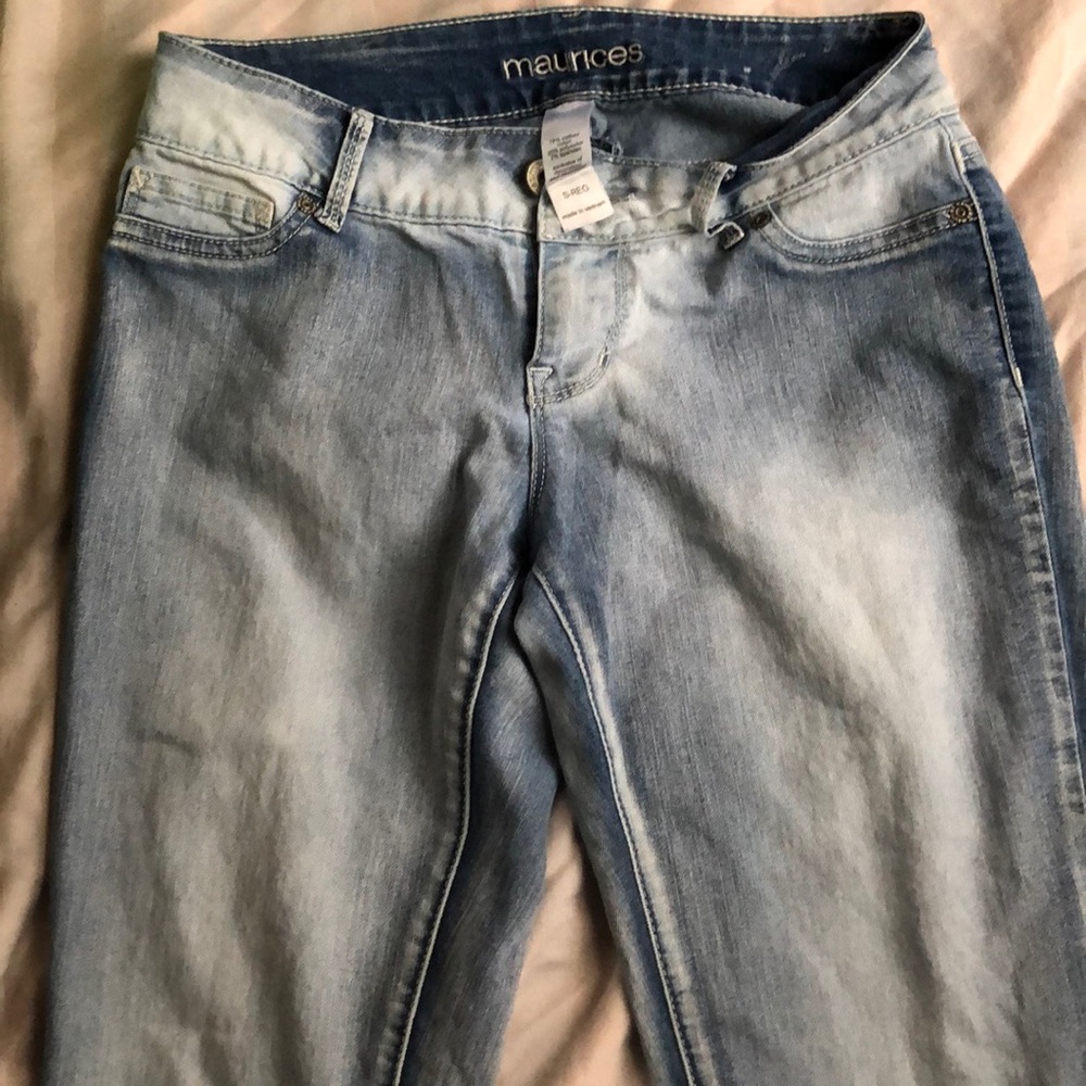 Maurice’s jeans